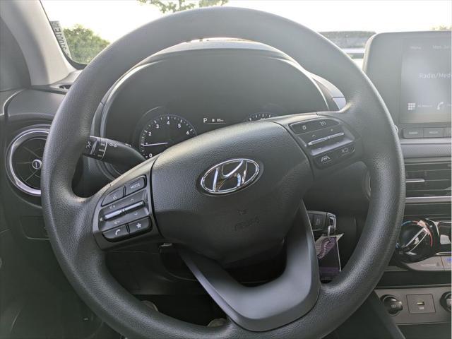 used 2023 Hyundai Kona car, priced at $18,844