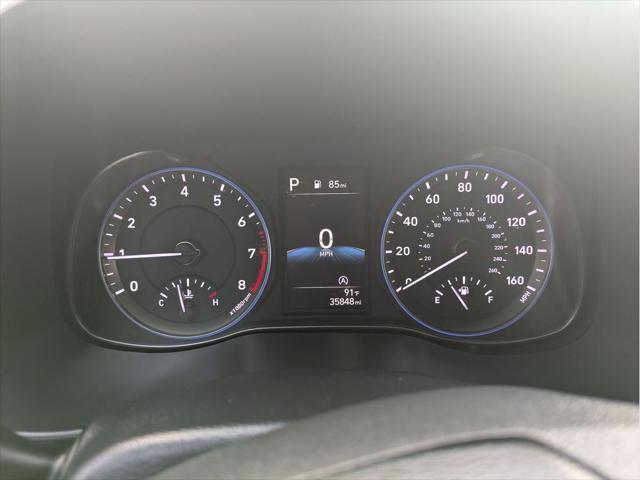 used 2023 Hyundai Kona car, priced at $18,844