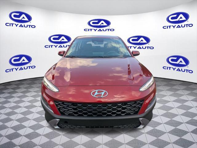 used 2023 Hyundai Kona car, priced at $18,844