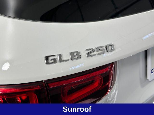 used 2023 Mercedes-Benz GLB 250 car, priced at $36,997