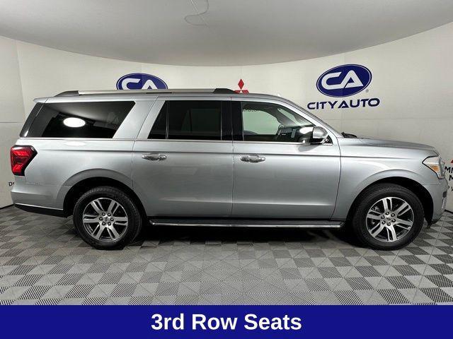 used 2022 Ford Expedition Max car, priced at $46,590