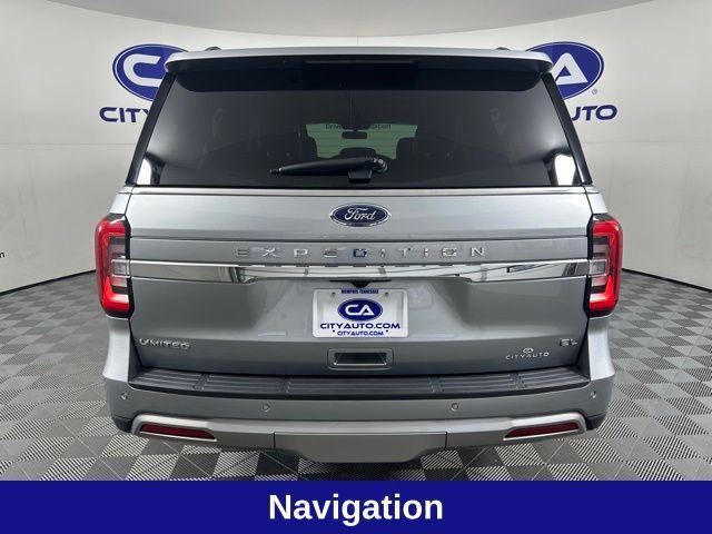 used 2022 Ford Expedition Max car, priced at $46,590