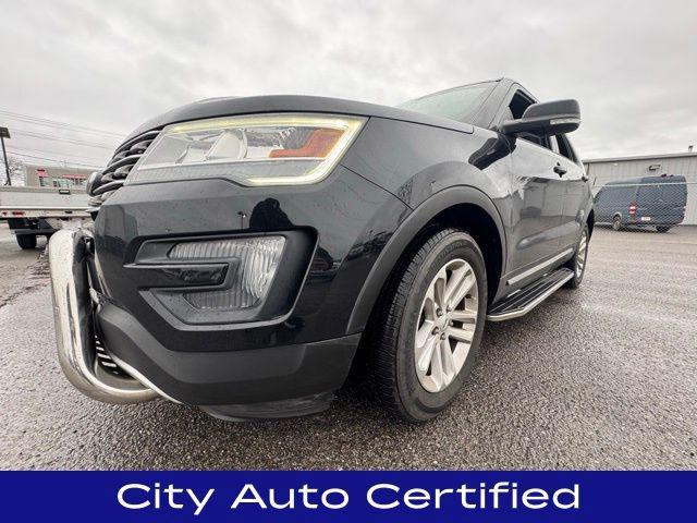 used 2016 Ford Explorer car, priced at $17,800