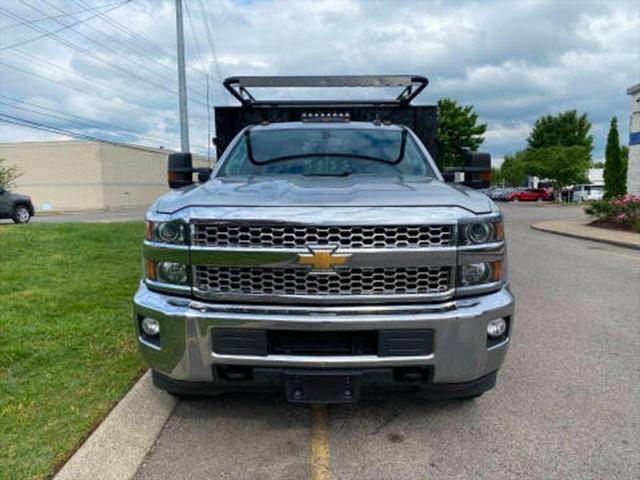 used 2019 Chevrolet Silverado 3500 car, priced at $24,900