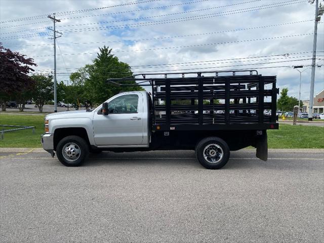 used 2019 Chevrolet Silverado 3500 car, priced at $26,700