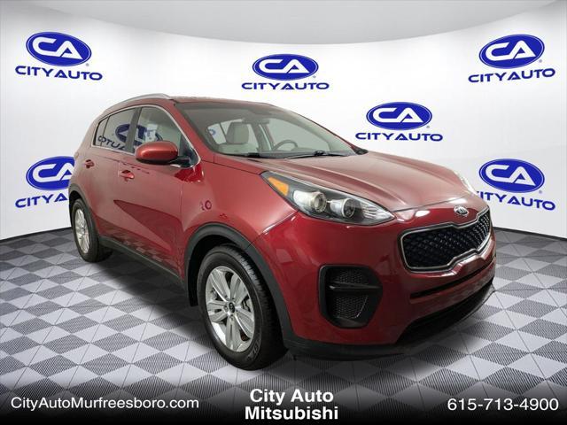 used 2019 Kia Sportage car, priced at $12,950