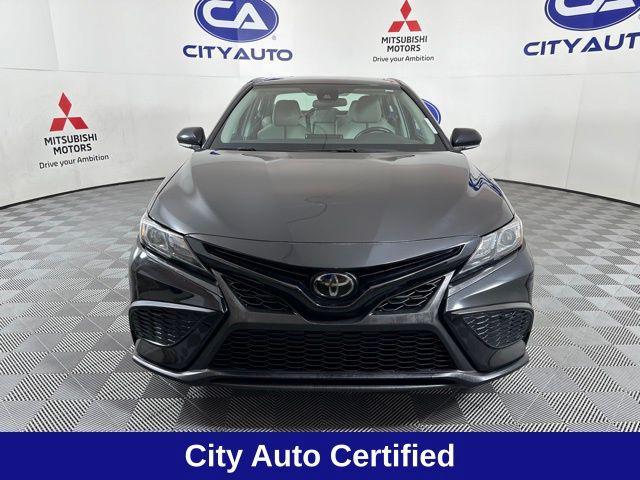 used 2023 Toyota Camry car, priced at $24,933