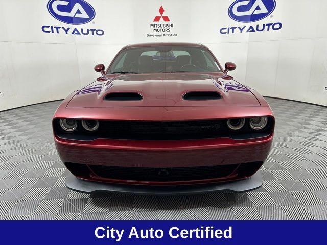 used 2023 Dodge Challenger car, priced at $67,810