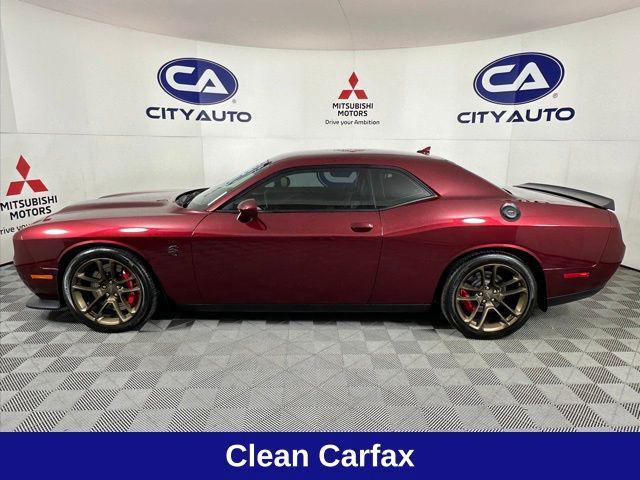 used 2023 Dodge Challenger car, priced at $67,810