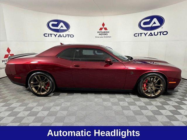 used 2023 Dodge Challenger car, priced at $67,810