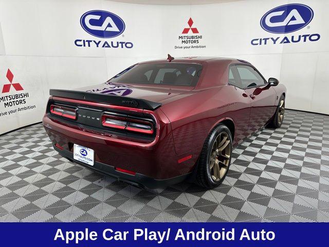 used 2023 Dodge Challenger car, priced at $67,810