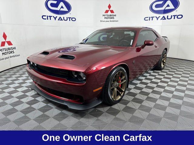 used 2023 Dodge Challenger car, priced at $67,810