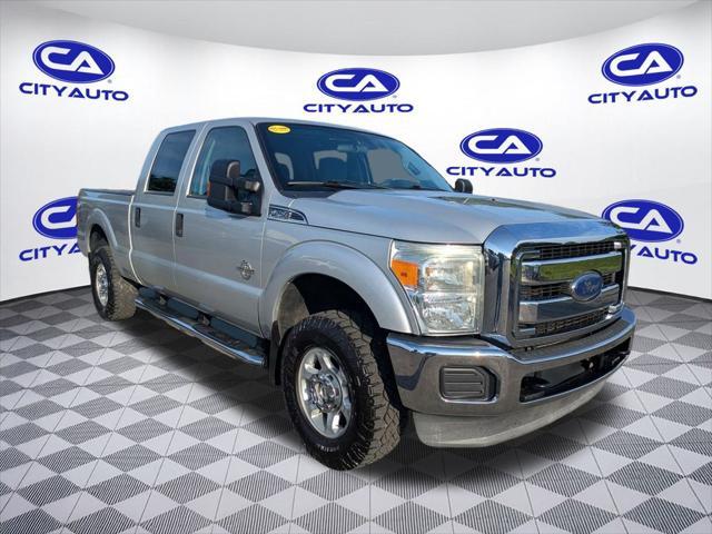 used 2013 Ford F-250 car, priced at $28,988