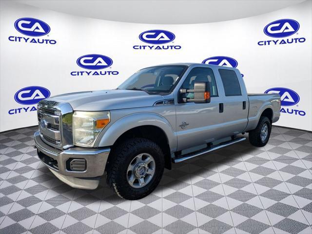 used 2013 Ford F-250 car, priced at $28,988
