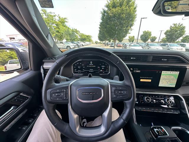 used 2024 GMC Sierra 1500 car, priced at $62,930