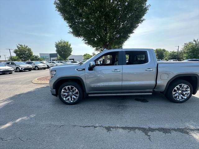used 2024 GMC Sierra 1500 car, priced at $62,930