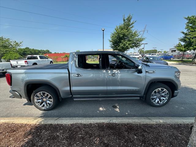 used 2024 GMC Sierra 1500 car, priced at $62,930