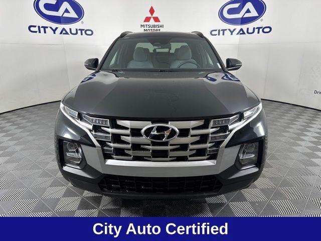 used 2023 Hyundai SANTA CRUZ car, priced at $25,900