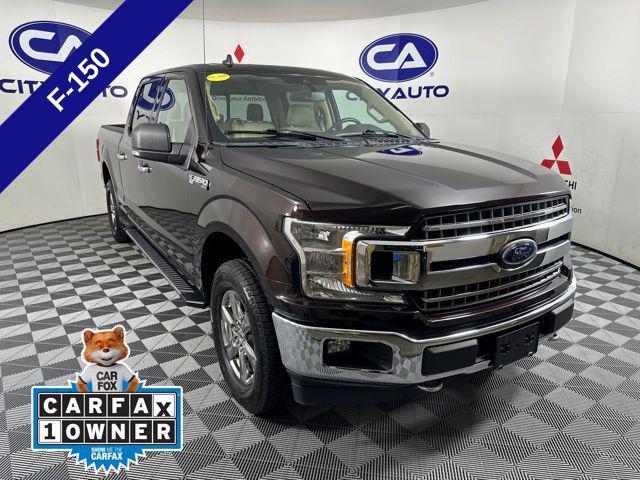 used 2019 Ford F-150 car, priced at $29,900