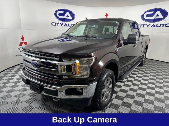 used 2019 Ford F-150 car, priced at $29,900