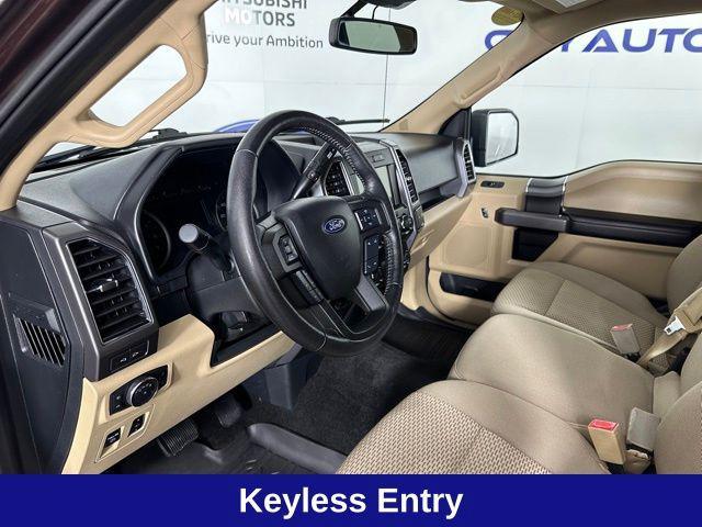 used 2019 Ford F-150 car, priced at $29,900