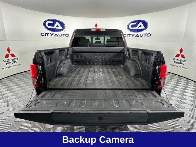 used 2019 Ford F-150 car, priced at $29,900