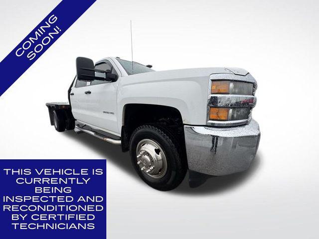 used 2015 Chevrolet Silverado 3500 car, priced at $26,910