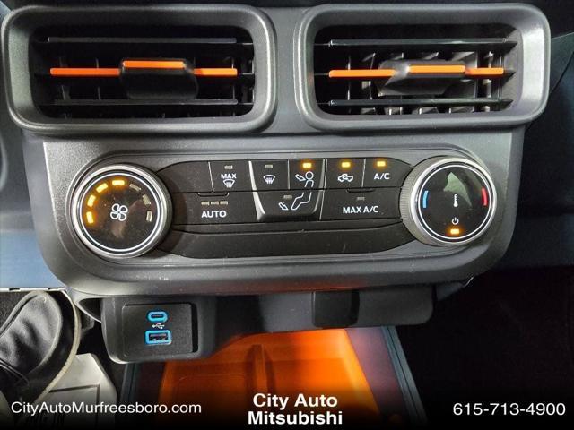 used 2024 Ford Maverick car, priced at $29,881