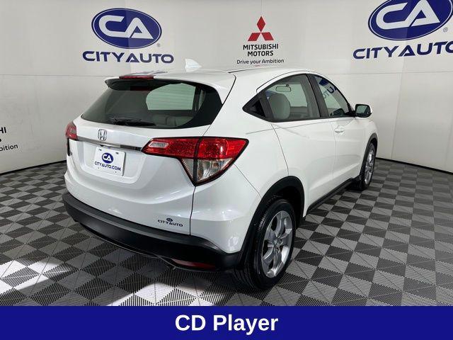 used 2021 Honda HR-V car, priced at $19,710