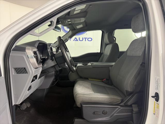used 2023 Ford F-150 car