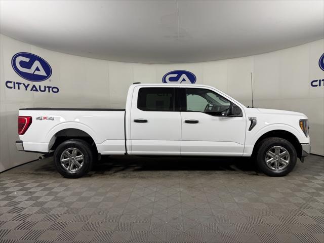 used 2023 Ford F-150 car