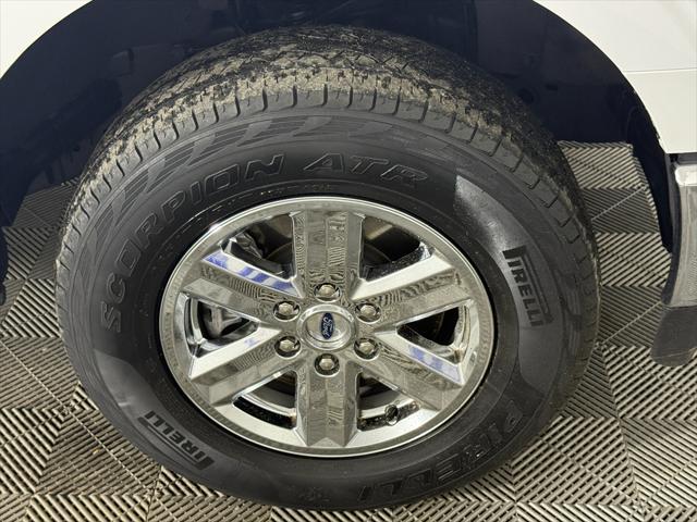 used 2023 Ford F-150 car
