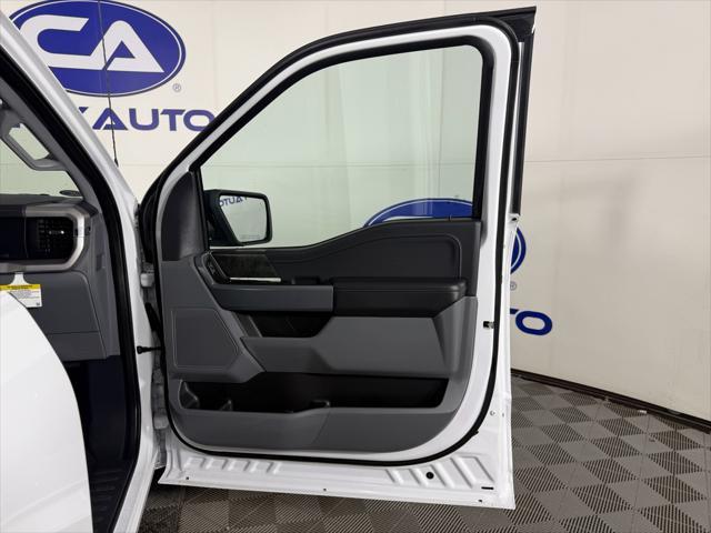used 2023 Ford F-150 car
