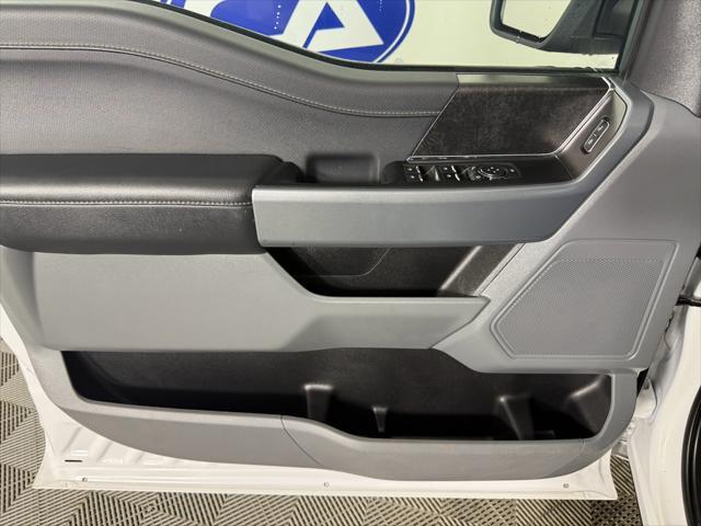 used 2023 Ford F-150 car