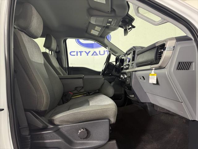 used 2023 Ford F-150 car