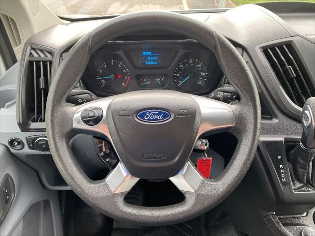 used 2019 Ford Transit-250 car, priced at $24,910