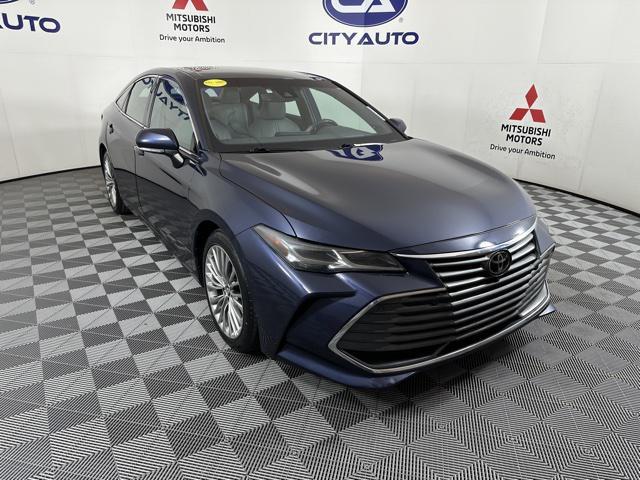 used 2019 Toyota Avalon car