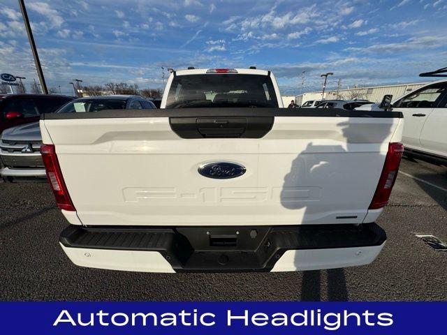 used 2023 Ford F-150 car, priced at $37,800