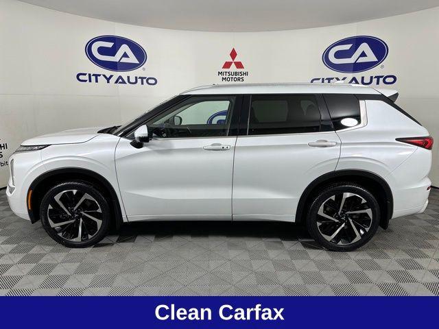 used 2022 Mitsubishi Outlander car, priced at $25,490