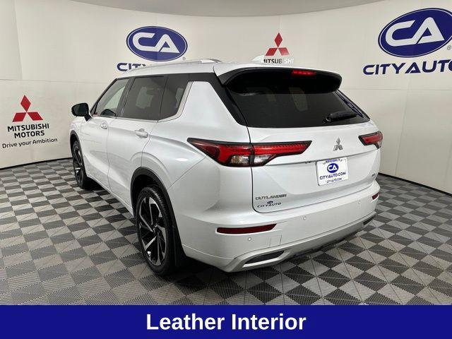 used 2022 Mitsubishi Outlander car, priced at $25,490