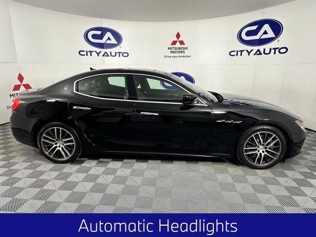 used 2015 Maserati Ghibli car, priced at $17,933