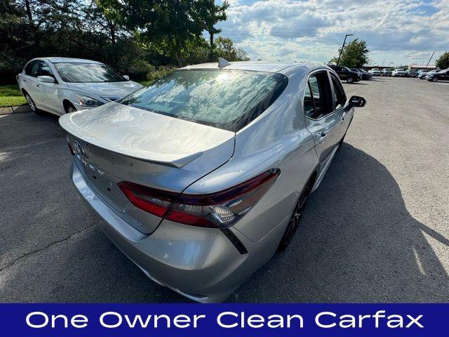 used 2022 Toyota Camry car, priced at $25,997