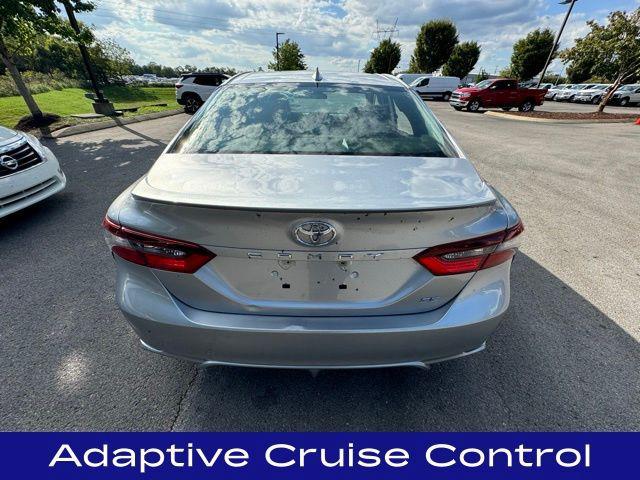 used 2022 Toyota Camry car, priced at $25,997