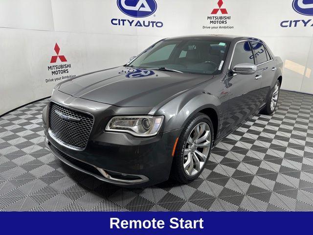 used 2020 Chrysler 300 car, priced at $17,995