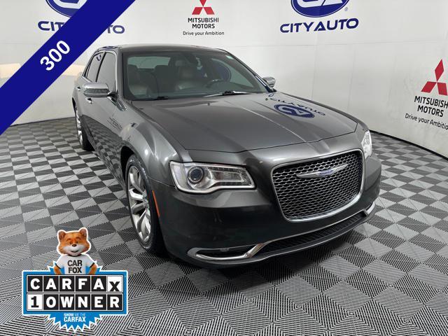 used 2020 Chrysler 300 car, priced at $17,995