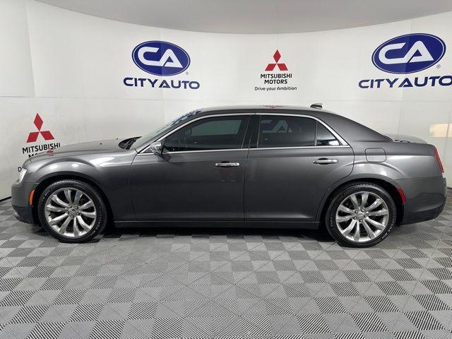 used 2020 Chrysler 300 car, priced at $17,995