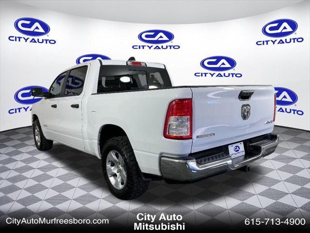 used 2023 Ram 1500 car, priced at $26,975