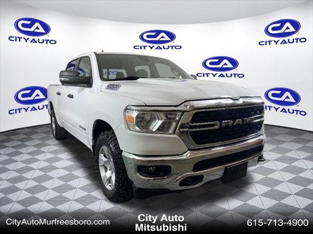 used 2023 Ram 1500 car, priced at $27,875