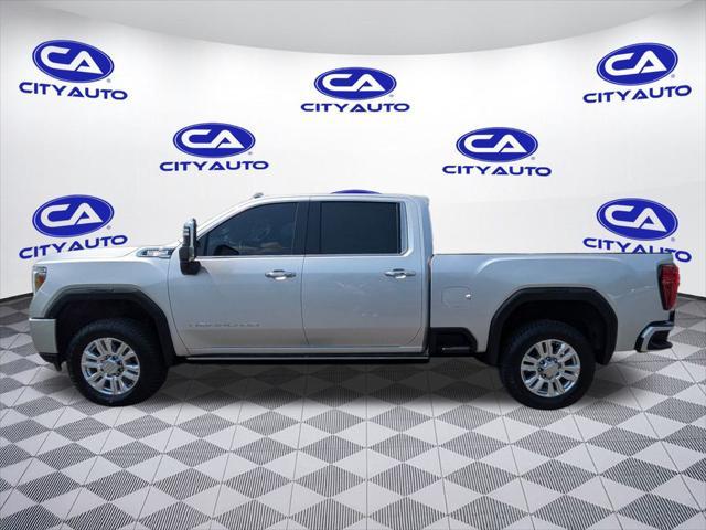 used 2023 GMC Sierra 2500 car, priced at $64,910