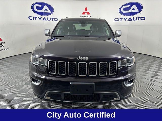 used 2021 Jeep Grand Cherokee car, priced at $24,992